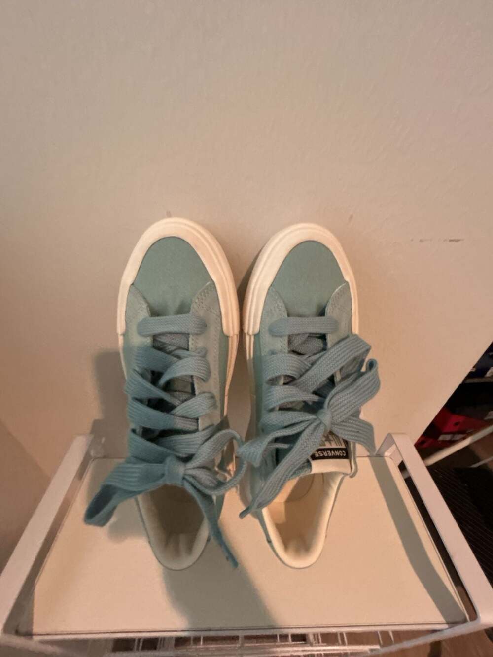 Converse Chuck Taylor All Star Cruise OX Sneakers Light Blue